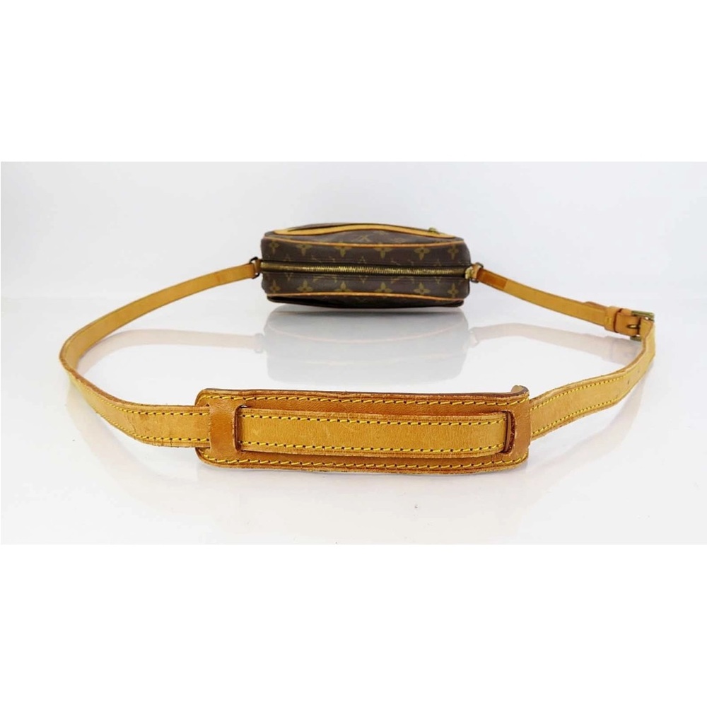 Authentic Louis Vuitton Senlis Monogram Crossbody Shoulder Purse - Vintage - Picture 7 of 14